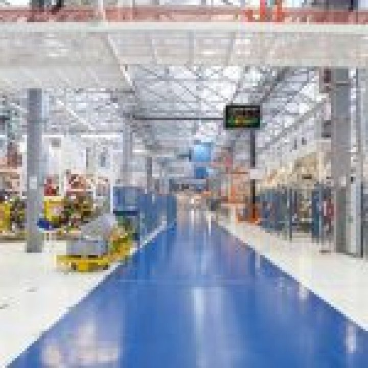 CustomerCareMC Industries Manufacturing_Warehouse Modern Manufacturing Warehouse